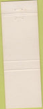 Matchbook Cover - Country Kitchen Twisp WA Christian Message