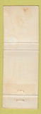 Matchbook Cover - New Prince Hotel Bismarck ND WEAR