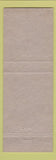 Matchbook Cover - Quality Catering South Gate CA hillbilly