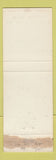 Matchbook Cover - Jonas Hotel Jonas PA