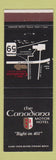 Matchbook Cover - Canadiana Motor Hotel Toronto ON