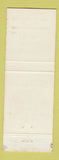 Matchbook Cover - Fort Meigs Motel Perrysburg OH