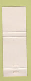 Matchbook Cover - Cadillac Motel St Albans VT