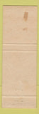 Matchbook Cover - Cote's Restaurant Motel West Claremont NH
