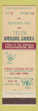 Matchbook Cover - Ferry Tavern Hotel Old Lyme CT
