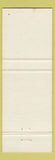 Matchbook Cover - Festival Motor Inn Stratford ON