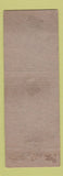 Matchbook Cover - The Columbus Hotel Miami FL