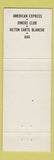 Matchbook Cover - Colony Motel Strongsville OH