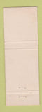 Matchbook Cover - Beacon Light Motel Newcastle NB WEAR YELLOW