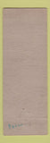 Matchbook Cover - Fort Henry Hotel Kingston ON #1