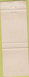 Matchbook Cover - Vegal's Flowers Little Rock AR