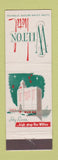 Matchbook Cover - Wilton Hotel Long Beach CA