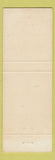 Matchbook Cover - Beaver Valley Motel Beaver Falls PA