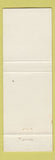 Matchbook Cover - Belmont Motel Tampa FL