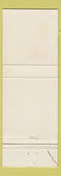 Matchbook Cover - Marshall's Drug Stores