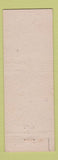 Matchbook Cover - Haldeman's Drug Store Rexall Lakeview OH