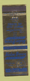 Matchbook Cover - Haden Brown Drugs Rexall Henderson TX