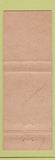 Matchbook Cover - Ramin Rexall Drug Store Williamsport PA
