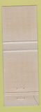 Matchbook Cover - Restaurant Cosmos QC