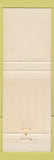 Matchbook Cover - Spanish Fort Motel Mobile AL
