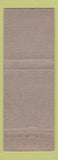 Matchbook Cover - Queensbury Hotel Glens Falls NY