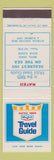 Matchbook Cover - Seacrest Inn NJ?