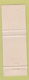 Matchbook Cover - Dickens Voyager Motel Belleville ON