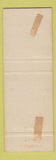 Matchbook Cover - 1200 Beacon Street Hotel Brooklin eMA