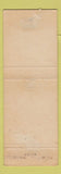 Matchbook Cover - Beasley Motel Mount Vernon IL