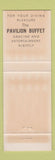 Matchbook Cover - The Beach Inn Nassau Bahamas