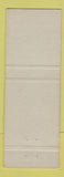 Matchbook Cover - Willow Bend Motel Truro NS