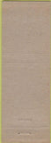 Matchbook Cover - Sioux Falls Gas
