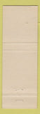 Matchbook Cover - Desert Lodge Motor Hotel Yuma AZ