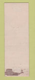 Matchbook Cover - Capitol Hotel Richmond VA Federal