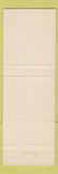 Matchbook Cover - Wildwood Motor Inn Florence KY