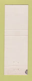 Matchbook Cover - Feather's Motel Port Clinton OH
