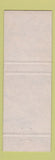 Matchbook Cover - Federal Plaza Motel Springfield MA