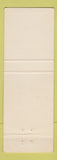 Matchbook Cover - Condon Motel Condon OR