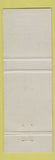 Matchbook Cover - Fetter's Restaurant Thamesville ON