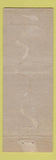 Matchbook Cover - Fort Henry Hotel Kingston ON