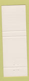 Matchbook Cover - Stan Cornelius Texaco oil gas Halifax NS