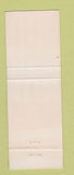 Matchbook Cover - The Den Palmer House Hotel Chicago IL