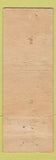 Matchbook Cover - Diplomat Hotel Miami Beach FL WEAR