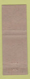 Matchbook Cover - Post Drafting Materials St Louis MO