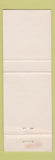 Matchbook Cover - Mann's Towing Service Pottstown PA