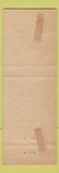 Matchbook Cover - Bay State Sundeck Court St Petersburg FL