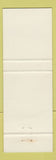 Matchbook Cover - Wedgewood Motel Restaurant Niagara Falls ON BLUE