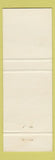 Matchbook Cover - Wedgewood Motel Restaurant Niagara Falls ON GREEN WEAR