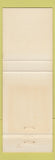 Matchbook Cover - Weinberg's Store Toto IN