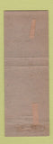 Matchbook Cover - Steele's Nurseries Palmyra NJ trees plants WEAR